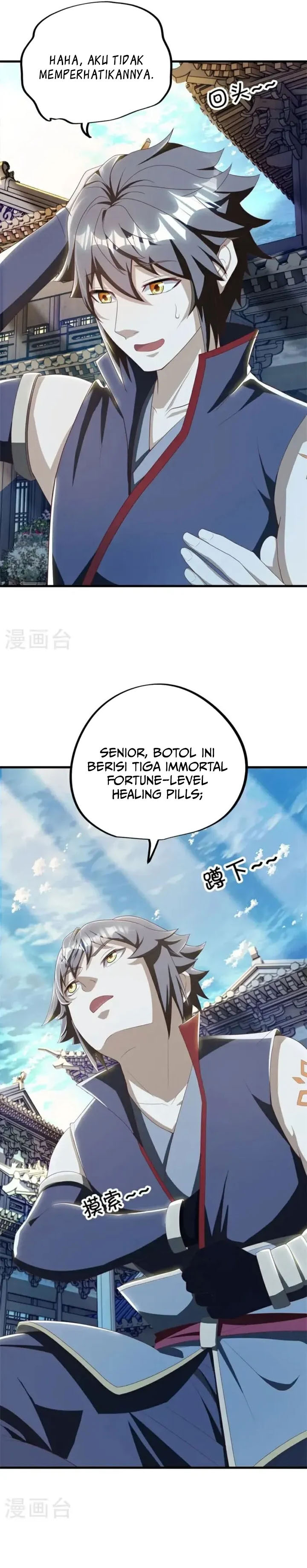 Dilarang COPAS - situs resmi www.mangacanblog.com - Komik peerless soul 698 - chapter 698 699 Indonesia peerless soul 698 - chapter 698 Terbaru 13|Baca Manga Komik Indonesia|Mangacan